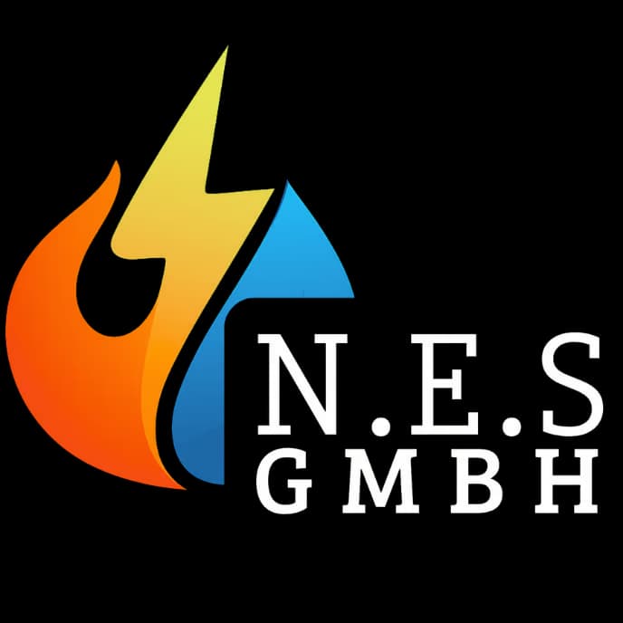 N.E.S. GmbH Logo